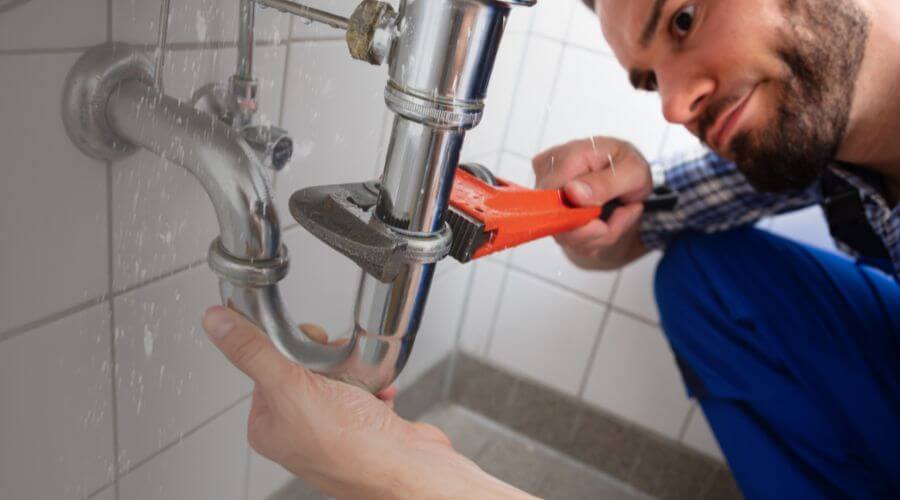 Professional same day plumber services in Morton, TX